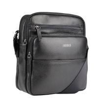 Bolsa Transversal Masculina Linea Bella 5462 Bolsa Transversal Masculina Linea Bella 5462