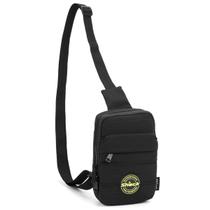 Bolsa Transversal Masculina Shock