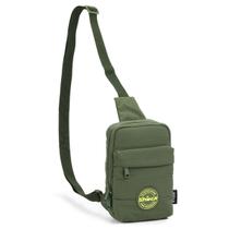 Bolsa Transversal Masculina Shock