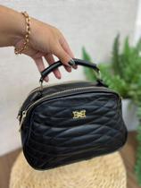 Bolsa Transversal Média 2 Bolsos Premium material sintético Bolsa Transversal Média 2 Bolsos Premium material sintético