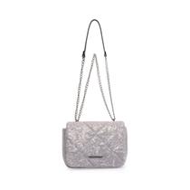 Bolsa Transversal Media Paete C/ Costura Alça Regulável WJ