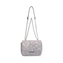 Bolsa Transversal Media Paete Com Costura Alça Regulável Wj Bolsa Transversal Media Paete Com Costura Alça Regulável Wj