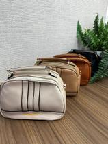 Bolsa Transversal Média Premium Couro Envio Rápido Bolsa Transversal Média Premium Couro Envio Rápido