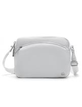 Bolsa transversal MEXS para mulheres, antifurto, impermeável, de nylon Bolsa transversal MEXS para mulheres, antifurto, impermeável, de nylon