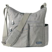 Bolsa transversal MHCNLL, anti-roubo, bolso RFID, resistente à água