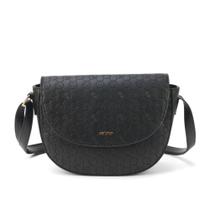 Bolsa Transversal Mickey Preto