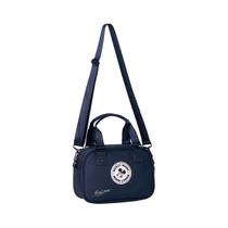 Bolsa Transversal Mickey Urbano Casual Feminina Moderna