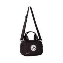 Bolsa Transversal Mickey Urbano Casual Feminina Moderna