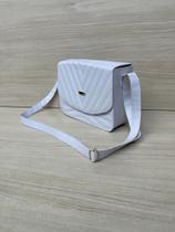 Bolsa Transversal Mini Bag Pequena Alça Ombro Lateral Tiracolo corrente