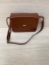 Bolsa Transversal Mini Bag Pequena Alça Ombro Lateral Tiracolo corrente