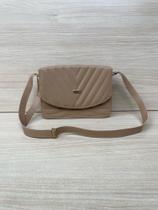 Bolsa Transversal Mini Bag Pequena Alça Ombro Lateral Tiracolo corrente