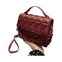 Bolsa Transversal Mini Casual Feminina Com Fechamento Magnético E Alça Ajustável Para Uso Diário Bolsa Transversal Mini Casual Feminina Com Fechamento Magnético E Alça Ajustável Para Uso Diário