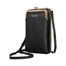 Bolsa Transversal Mini De Couro Fosco Para Mulheres, Moda, Clutch, Bolsa De Ombro, Bolsa Para