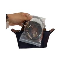 Bolsa Transversal Mini De Grande Capacidade Em Nylon Com Alça De Ombro, Versátil Como Bolsa De Mão E