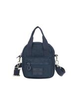 Bolsa Transversal Mini Moda Crinkle Up4you Bu78726 Bolsa Transversal Mini Moda Crinkle Up4you Bu78726