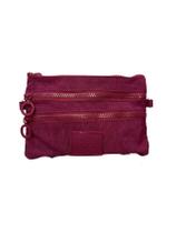 Bolsa Transversal Mini Up4You Nylon Vinho Bu78746