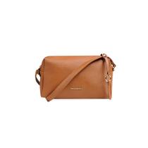 Bolsa Transversal MiniBag New Saffiano Caramelo Bolsa Transversal MiniBag New Saffiano Caramelo