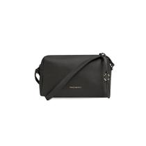 Bolsa Transversal MiniBag New Saffiano Preta Bolsa Transversal MiniBag New Saffiano Preta