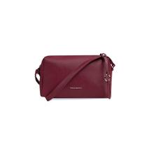 Bolsa Transversal MiniBag New Saffiano Vinho Bolsa Transversal MiniBag New Saffiano Vinho