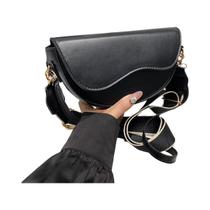 Bolsa Transversal Minimalista Para Mulheres, Bolsa De Ombro Estilosa E Moderna