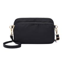 Bolsa transversal MINTEGRA de nylon leve para mulheres Bolsa transversal MINTEGRA de nylon leve para mulheres