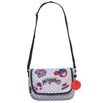 Bolsa Transversal Miraculous Ladybug Fashion Pacific 7660123