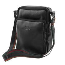 Bolsa Transversal MÓDENA em Couro Galvani