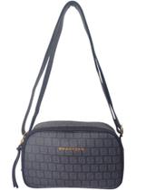 Bolsa transversal monograma smartbag emborrachado-couro Bolsa transversal monograma smartbag emborrachado-couro