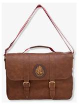 Bolsa Transversal Notebook 15.6 material sintético Case Harry Potter Hogwarts Zona Criativa - 10073571