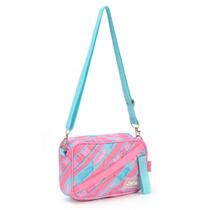 Bolsa Transversal Nylon Oficial BARBIE Luxcel Bolsa Transversal Nylon Oficial BARBIE Luxcel
