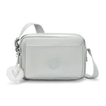 Bolsa Transversal Original Kipling Abanu New Bright Met. Bolsa Transversal Original Kipling Abanu New Bright Met.