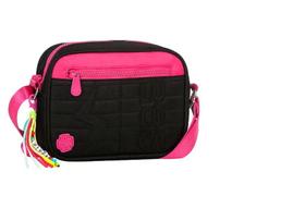 Bolsa Transversal P Preto Luluca