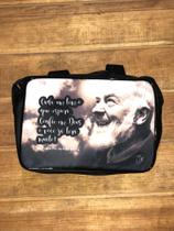 Bolsa transversal Padre Pio