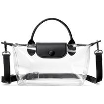 Bolsa transversal pequena aprovada pelo BOSTANTEN Stadium preta