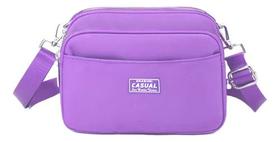 Bolsa Transversal Pequena