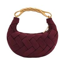 Bolsa Transversal Pequena De Alta Qualidade Para Mulheres 2025 Estilo Ninho De Pássaro Trançado Bolsa Transversal Pequena De Alta Qualidade Para Mulheres 2025 Estilo Ninho De Pássaro Trançado