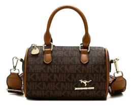 Bolsa Transversal Pequena Elegante Lançamento Premium Linda
