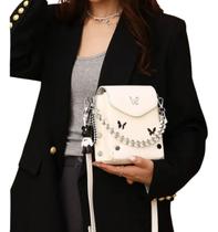 Bolsa Transversal Pequena Estilosa Shoulderbag Social Oferta Bolsa Transversal Pequena Estilosa Shoulderbag Social Oferta