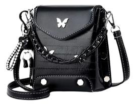 Bolsa Transversal Pequena Estilosa Shoulderbag Social Oferta Bolsa Transversal Pequena Estilosa Shoulderbag Social Oferta