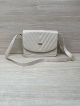 Bolsa Transversal Pequena Feminina Alça Ombro Tiracolo Lateral Corrente