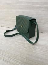 Bolsa Transversal Pequena Feminina Alça Ombro Tiracolo Lateral
