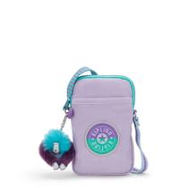 Bolsa Transversal Pequena Kipling Tally Lavender C
