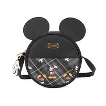 Bolsa Transversal Pequena Mickey Mouse Orelhas