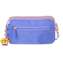 Bolsa Transversal Pequena Paul Frank 2 Compartimentos