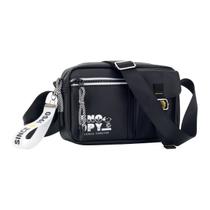 Bolsa Transversal Pequena Snoopy Casual Moderna Urbana Bolsa Transversal Pequena Snoopy Casual Moderna Urbana