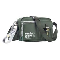 Bolsa Transversal Pequena Snoopy Casual Moderna Urbana Bolsa Transversal Pequena Snoopy Casual Moderna Urbana