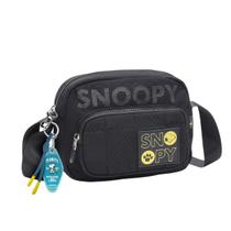 Bolsa Transversal Pequena Snoopy Sporty Vibes Urbano Moderno Bolsa Transversal Pequena Snoopy Sporty Vibes Urbano Moderno
