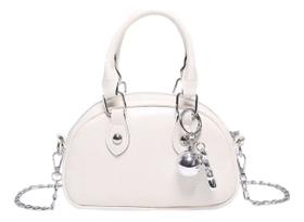 Bolsa Transversal Pequena Sofisticada Tendencia 2025 Passeio