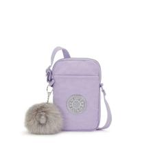 Bolsa Transversal Pequena Tally Kipling Bridal Lavender Bolsa Transversal Pequena Tally Kipling Bridal Lavender
