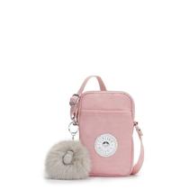 Bolsa Transversal Pequena Tally Kipling Bridal Rose Bolsa Transversal Pequena Tally Kipling Bridal Rose